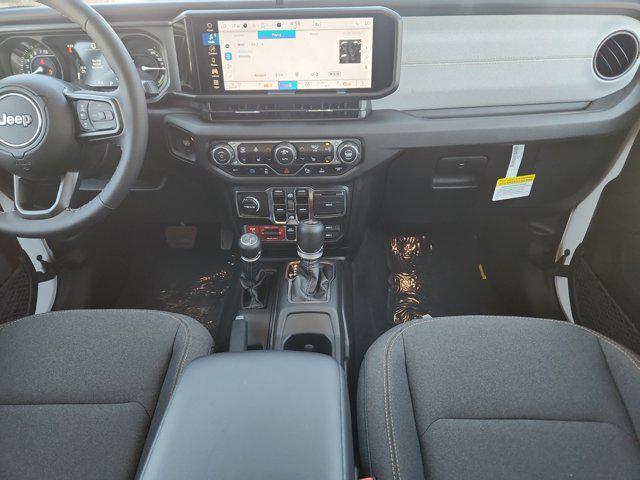 new 2025 Jeep Wrangler 4xe car, priced at $56,764