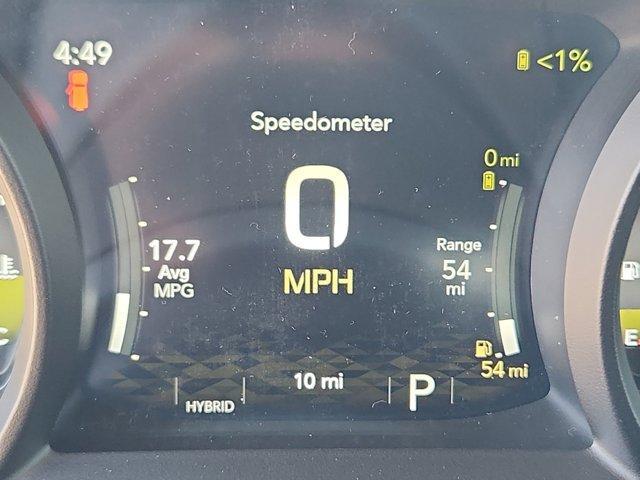 new 2025 Jeep Wrangler 4xe car, priced at $57,410