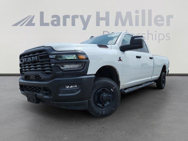 new 2025 Ram 2500 car, priced at $64,701
