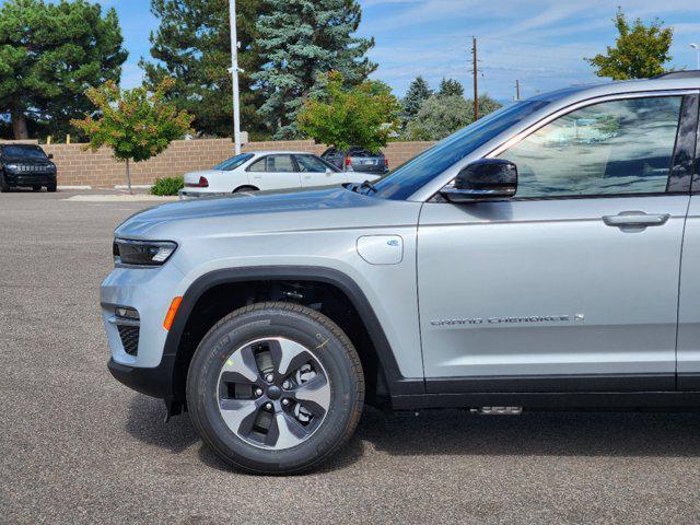 new 2024 Jeep Grand Cherokee 4xe car, priced at $47,443