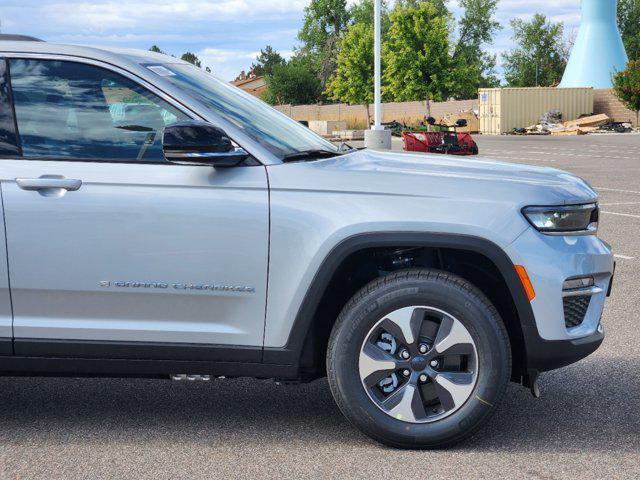 new 2024 Jeep Grand Cherokee 4xe car, priced at $47,443