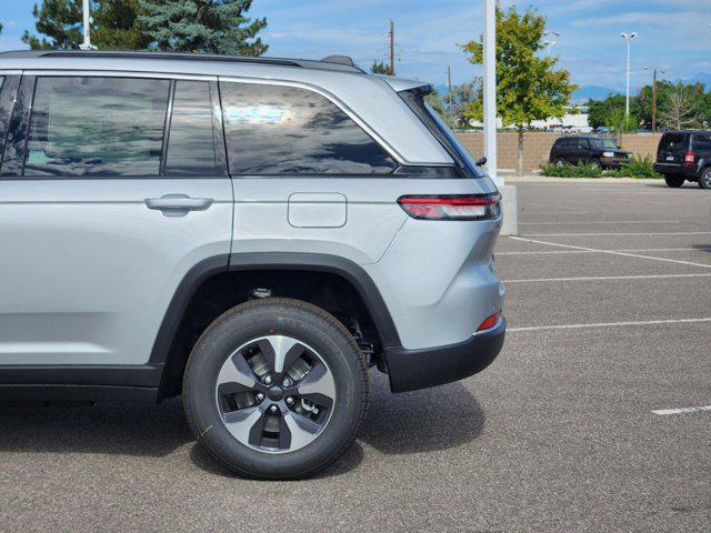 new 2024 Jeep Grand Cherokee 4xe car, priced at $47,443