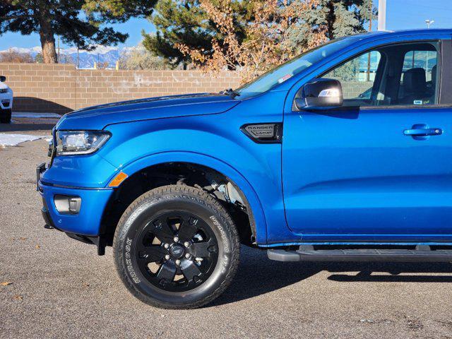 used 2022 Ford Ranger car, priced at $37,900