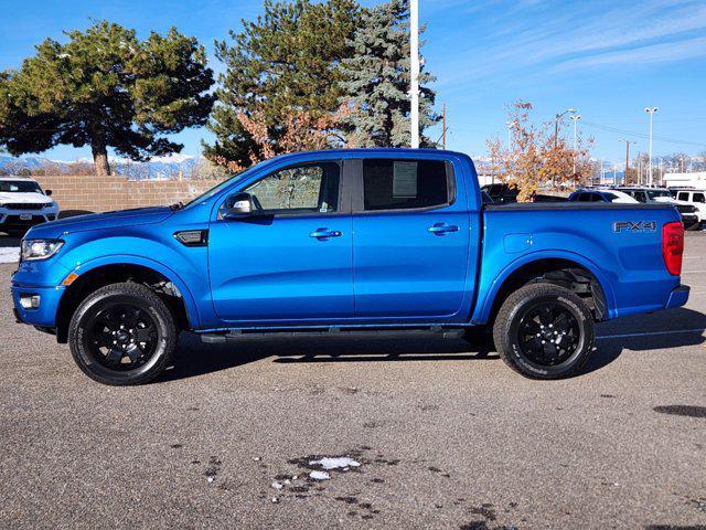 used 2022 Ford Ranger car, priced at $37,900