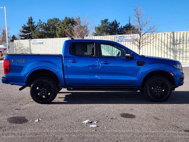 used 2022 Ford Ranger car, priced at $37,900