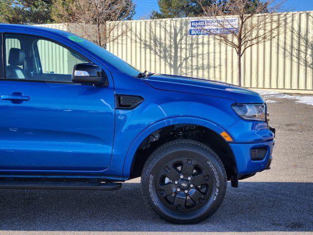 used 2022 Ford Ranger car, priced at $37,900