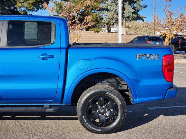 used 2022 Ford Ranger car, priced at $37,900