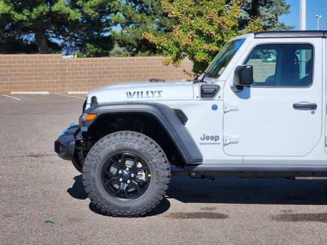 new 2024 Jeep Wrangler 4xe car, priced at $48,568