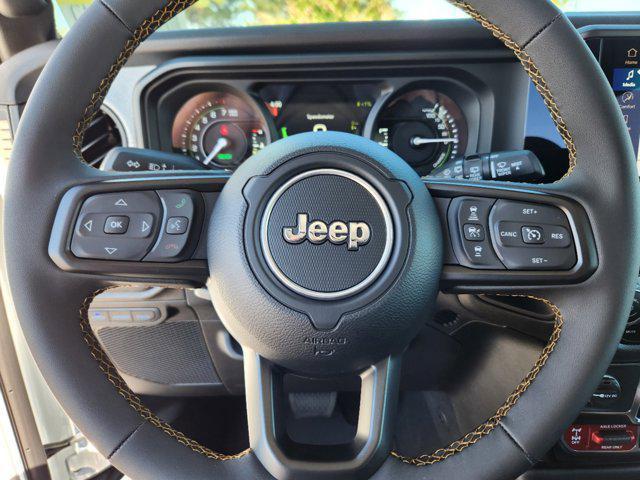 new 2024 Jeep Wrangler 4xe car, priced at $48,568