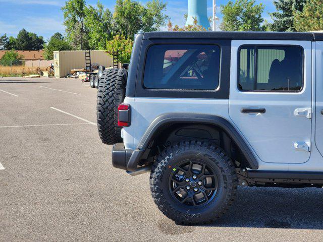 new 2024 Jeep Wrangler 4xe car, priced at $48,568