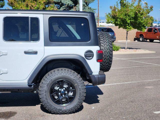 new 2024 Jeep Wrangler 4xe car, priced at $48,568