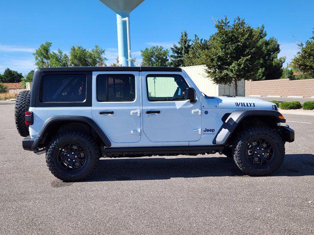 new 2024 Jeep Wrangler 4xe car, priced at $48,568