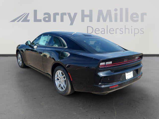 new 2025 Dodge Charger Daytona car, priced at $54,736