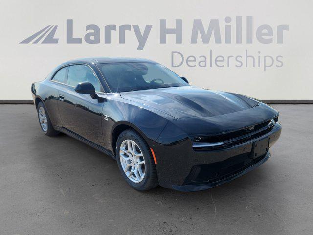 new 2025 Dodge Charger Daytona car, priced at $54,736