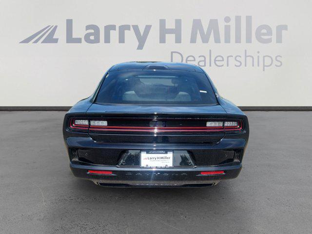 new 2025 Dodge Charger Daytona car, priced at $54,736