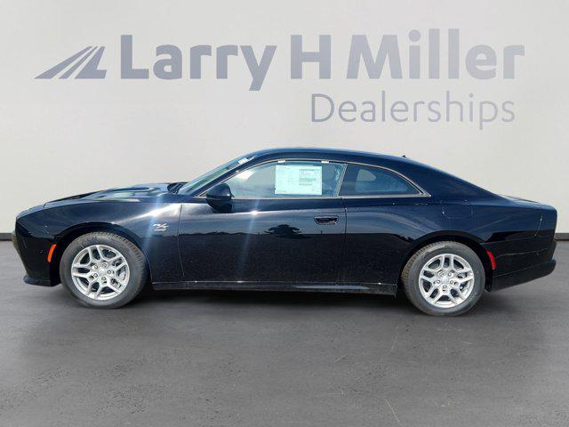 new 2025 Dodge Charger Daytona car, priced at $54,736