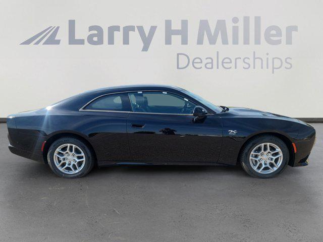 new 2025 Dodge Charger Daytona car, priced at $54,736