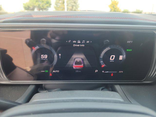 new 2025 Dodge Charger Daytona car, priced at $54,736