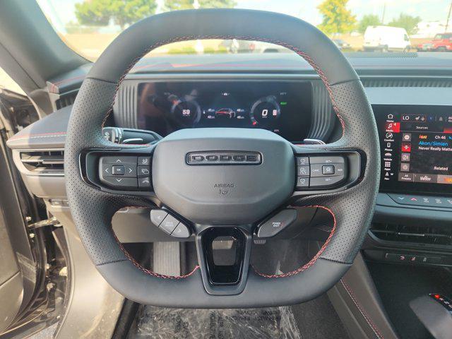 new 2025 Dodge Charger Daytona car, priced at $54,736