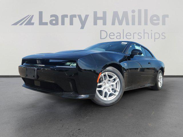new 2025 Dodge Charger Daytona car, priced at $46,986