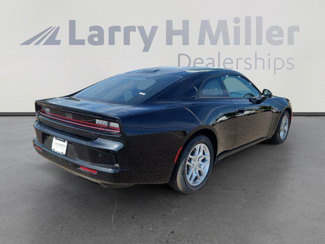 new 2025 Dodge Charger Daytona car, priced at $54,736