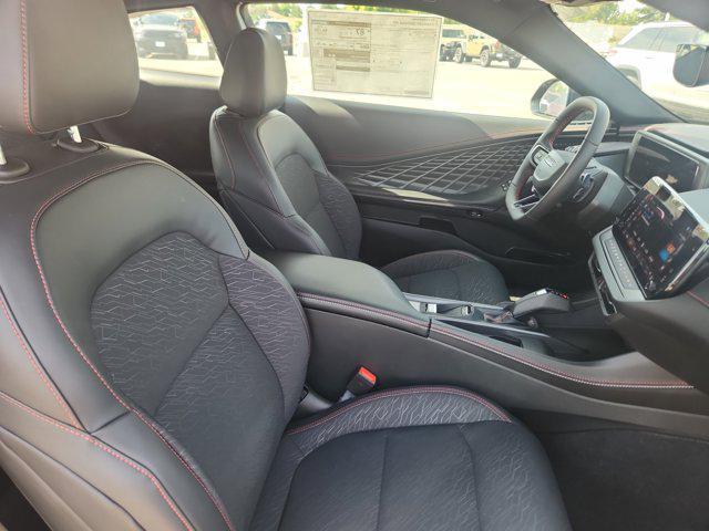 new 2025 Dodge Charger Daytona car, priced at $54,736