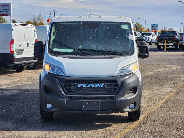 new 2024 Ram ProMaster 1500 car, priced at $43,020