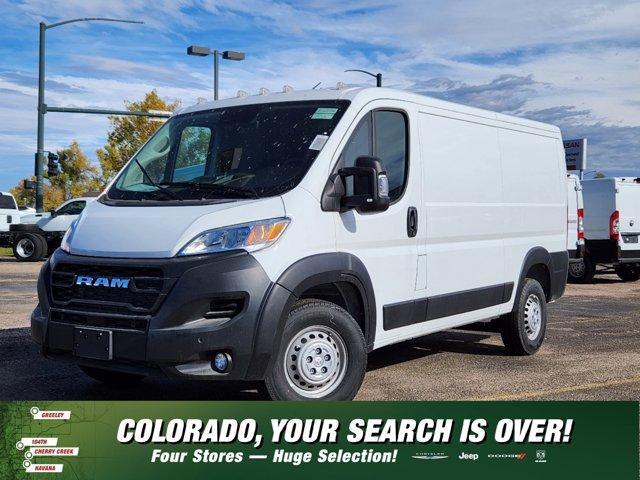 new 2024 Ram ProMaster 1500 car, priced at $43,020