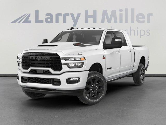 new 2025 Ram 2500 car, priced at $81,237