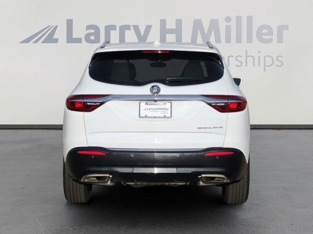 used 2019 Buick Enclave car, priced at $19,296