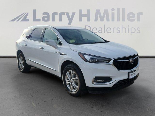 used 2019 Buick Enclave car, priced at $19,296