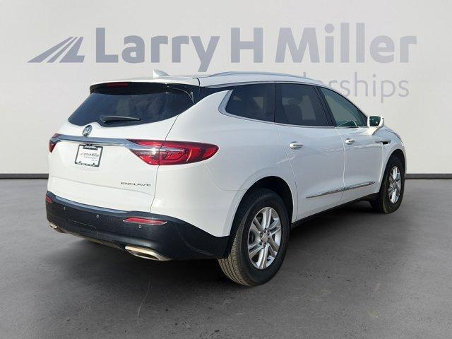 used 2019 Buick Enclave car, priced at $19,296