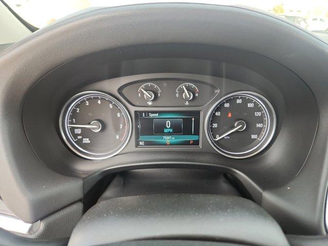 used 2019 Buick Enclave car, priced at $19,296