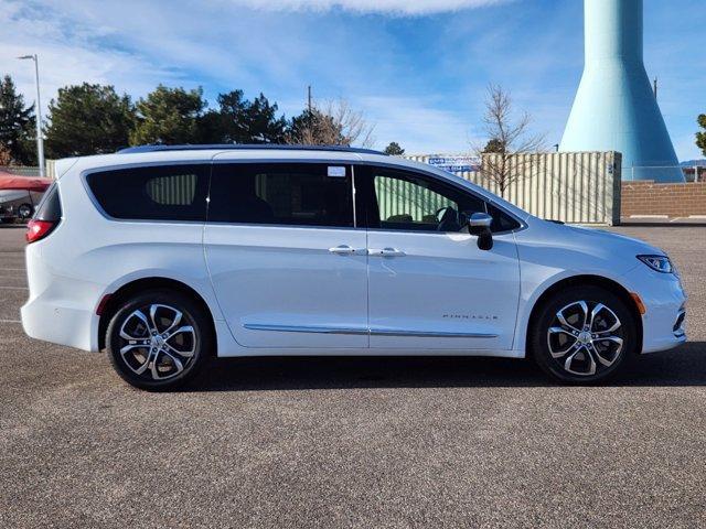 new 2025 Chrysler Pacifica car, priced at $54,446