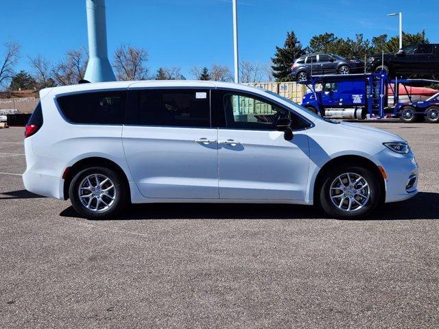new 2024 Chrysler Pacifica car, priced at $46,100