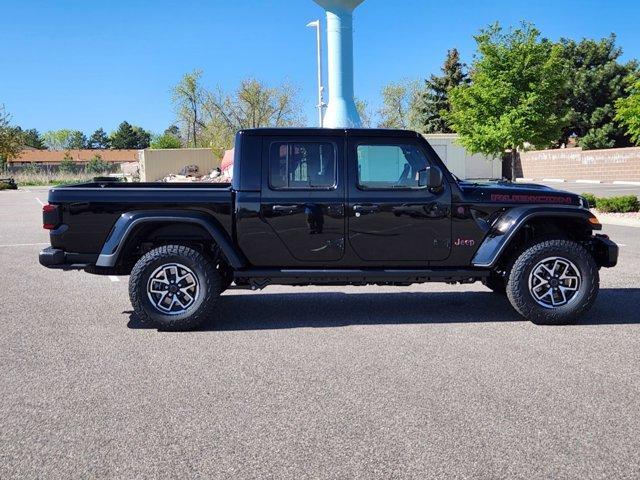 new 2024 Jeep Gladiator car, priced at $55,568