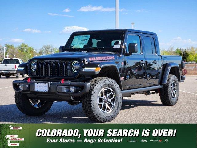 new 2024 Jeep Gladiator car, priced at $55,568