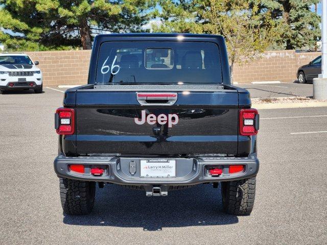 new 2024 Jeep Gladiator car, priced at $55,568