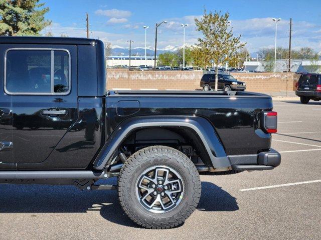 new 2024 Jeep Gladiator car, priced at $55,568