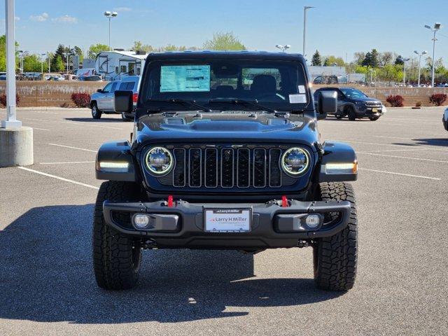 new 2024 Jeep Gladiator car, priced at $55,568