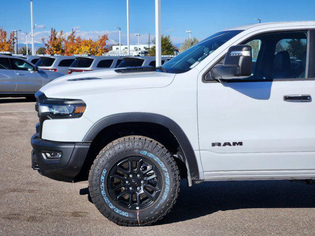 new 2025 Ram 1500 car, priced at $70,500