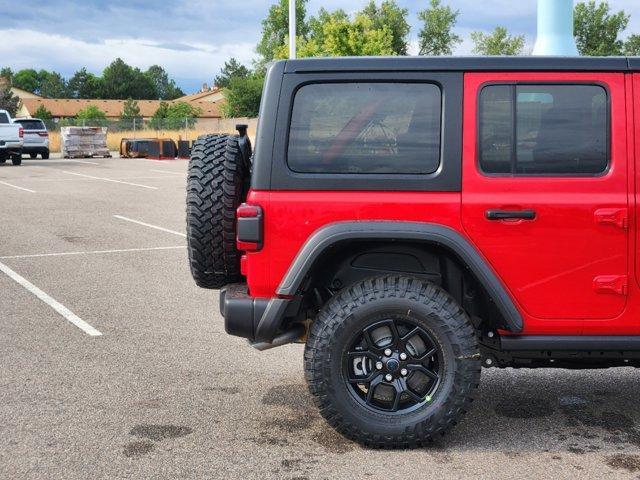 new 2024 Jeep Wrangler 4xe car, priced at $49,104