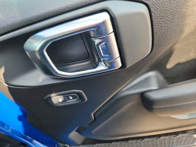 new 2025 Jeep Gladiator car, priced at $48,175