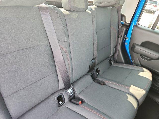 new 2025 Jeep Gladiator car, priced at $48,175