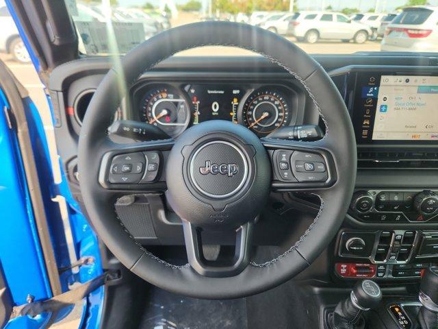 new 2025 Jeep Gladiator car, priced at $48,175