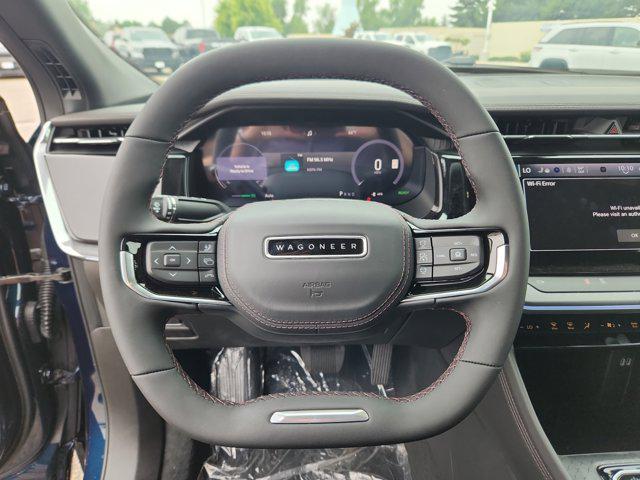 new 2025 Jeep Wagoneer S car, priced at $53,969
