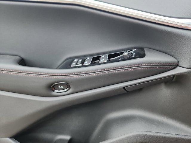 new 2025 Jeep Wagoneer S car, priced at $53,969