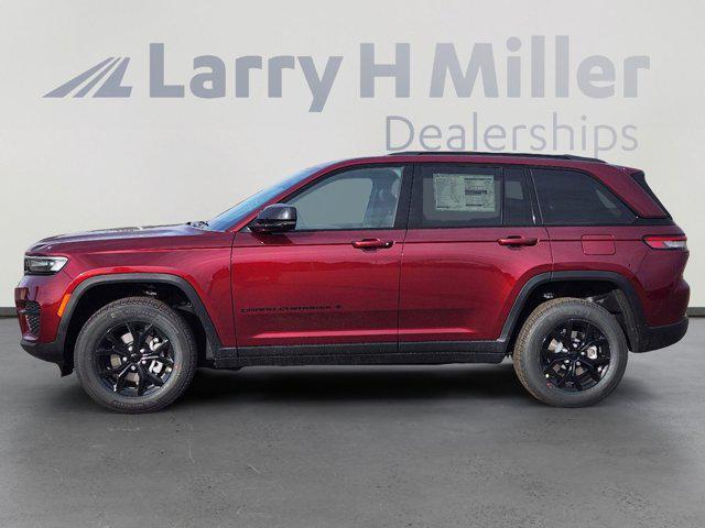 new 2025 Jeep Grand Cherokee car, priced at $41,080