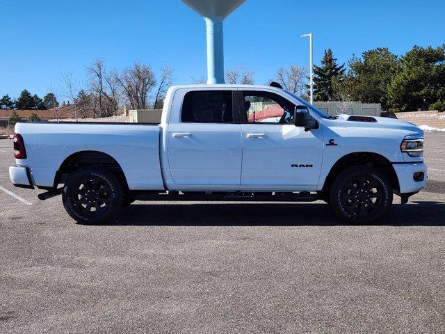 new 2024 Ram 2500 car, priced at $84,320