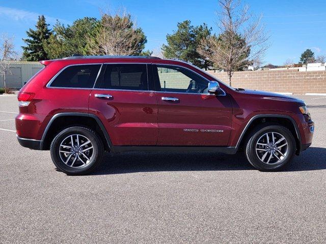 used 2022 Jeep Grand Cherokee WK car, priced at $24,500